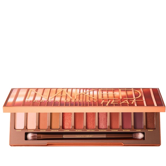 Urban Decay Heat Eyeshadow Platte - Picture 1 of 2